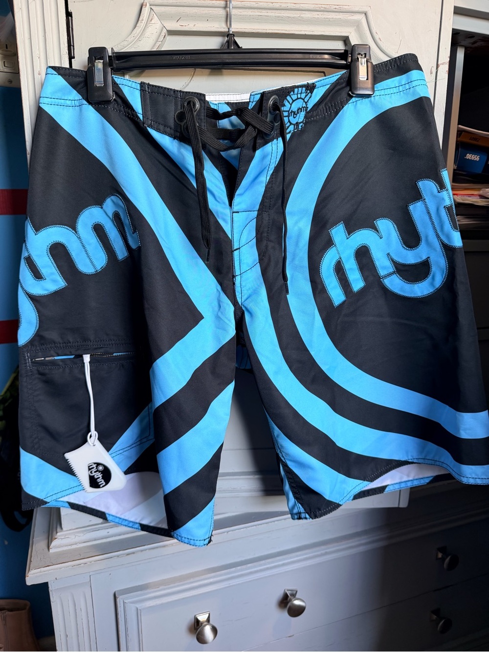 Rhythm Board Shorts - Size 31
